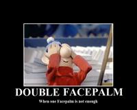 Facepalm