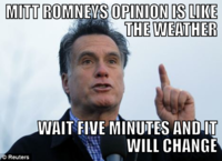 Mitt Romney