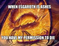When Gotham is Ashes, You Have My Permission to Die