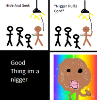 Good Thing I'm a Faggot!