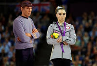 McKayla is Not Impressed