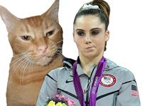 McKayla is Not Impressed