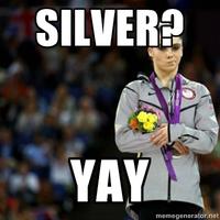 McKayla is Not Impressed