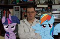 The Angry Video Game Nerd