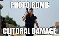 Ridiculously Photogenic Guy / Zeddie Little