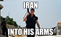 Ridiculously Photogenic Guy / Zeddie Little