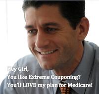 Hey Girl, It's Paul Ryan