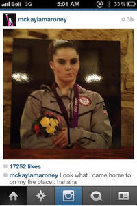 McKayla is Not Impressed