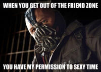 When Gotham is Ashes, You Have My Permission to Die