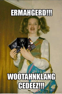 Ermahgerd