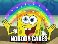 Nobody Cares