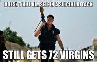 Ridiculously Photogenic Guy / Zeddie Little