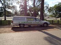 Free Candy Van