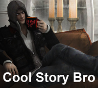 Cool Story, Bro