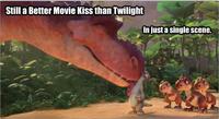 Still a Better Love Story than Twilight