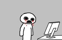 Computer Reaction Faces