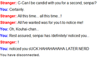 I Hope Senpai Will Notice Me