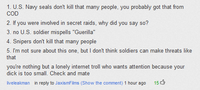Internet Tough Guy