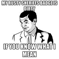 If You Know What I Mean