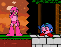 Kirbyfication / Kirby Transformations