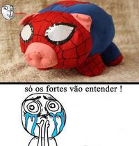 Spider-Pig / Harry Plopper