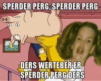 Spider-Pig / Harry Plopper