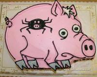 Spider-Pig / Harry Plopper
