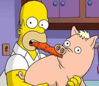 Spider-Pig / Harry Plopper