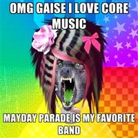 Scene Wolf