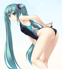 Hatsune Miku / Vocaloid