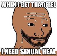 I Know That Feel Bro
