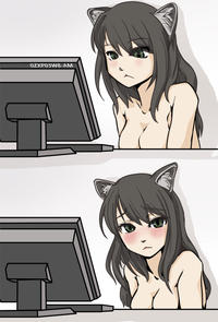 Computer Reaction Faces