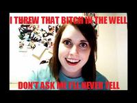 Overly Attached Girlfriend