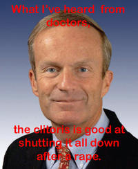 Todd Akin's Sexual Assault Gaffe