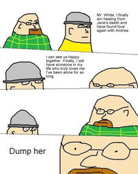 Breaking Bad Comics