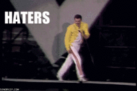 Haters Gonna Hate