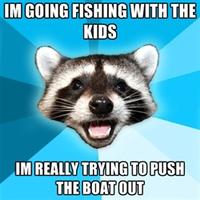 Lame Pun Coon