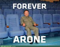 Forever Alone