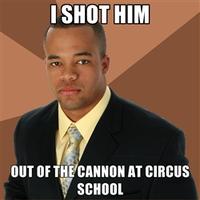 Successful Black Man