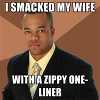 Successful Black Man