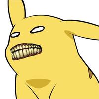 Give Pikachu a Face