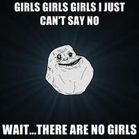 Forever Alone