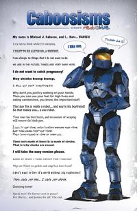 Red vs. Blue