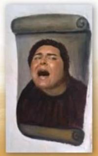 Botched Ecce Homo Painting