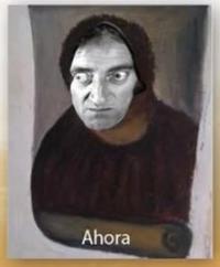 Botched Ecce Homo Painting