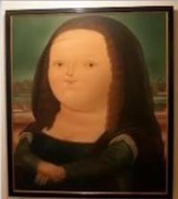 Botched Ecce Homo Painting