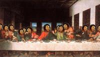 Botched Ecce Homo Painting