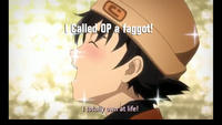 OP is a Faggot