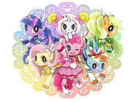 My Little Pony: Friendship is Magic