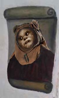Botched Ecce Homo Painting